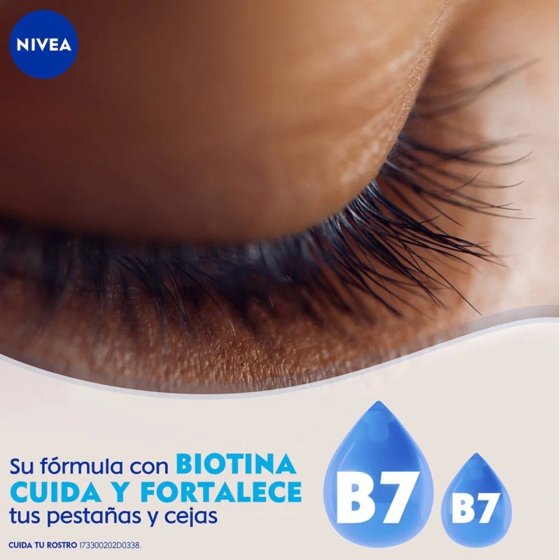 Nivea Desmaquillante Bifásico Rostro 3 Pzas De 125 Ml C/u
