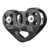 TRIWONDER 30kN Zipline Pulley 6700LBS Zip Line Tandem Dual Trolley