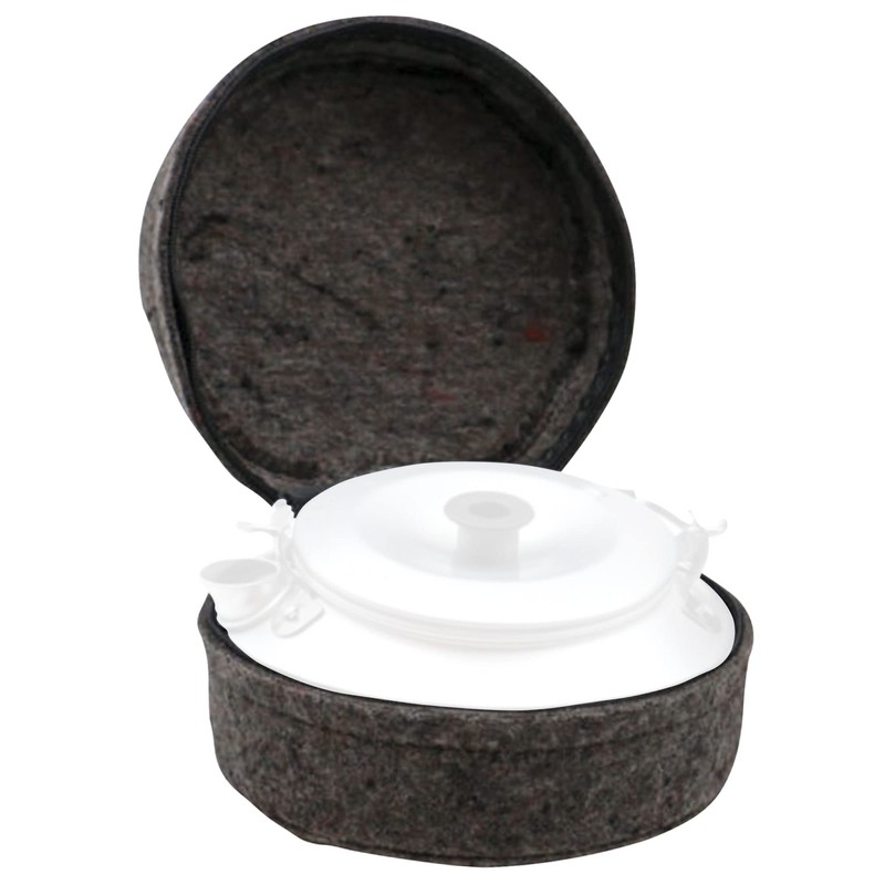Trangia TR-602324 Cookware Case, Wool Case for Kettles, 0.3 gal