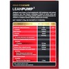 Wellgard Lean Pump - Advanced Pre Workout Powder, Pump Matrix