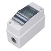 Circuit Breaker MCB PV Combiner Box Waterproof Disconnect Switch 1000V