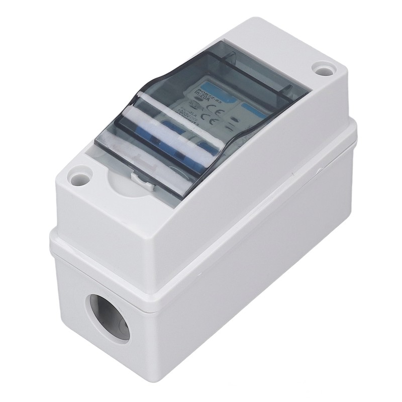 Circuit Breaker MCB PV Combiner Box Waterproof Disconnect Switch 1000V
