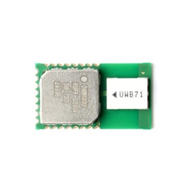 Taidacent UWB DWM1000 Positioning UWB Positioning Module Ultra Wideband Indoor Positioning Module Ultra Wideband Location