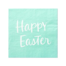 American Greetings Easter Party Supplies, Paper Dessert Napkins (50-Count)