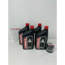 Honda OEM 2010-2017 Honda VFR1200 Oil Change Kit