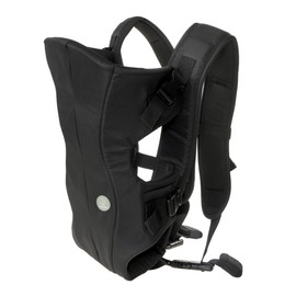 Dreambaby On-The-Move 3 Position Infant Carrier. 3-Way Facing for Newborn & Older Babies 3.5kg - 12kg / 7.5 lbs-26.5 lbs - Black.