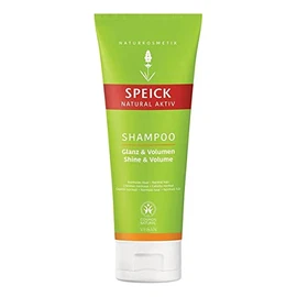 Speick Natural Active Shampoo Shine and Volume Normal Hair, 200 ml