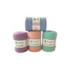 Vondrak Tape Yarn 2 Rolls Pack 328 Yards (984ft) Ribbon