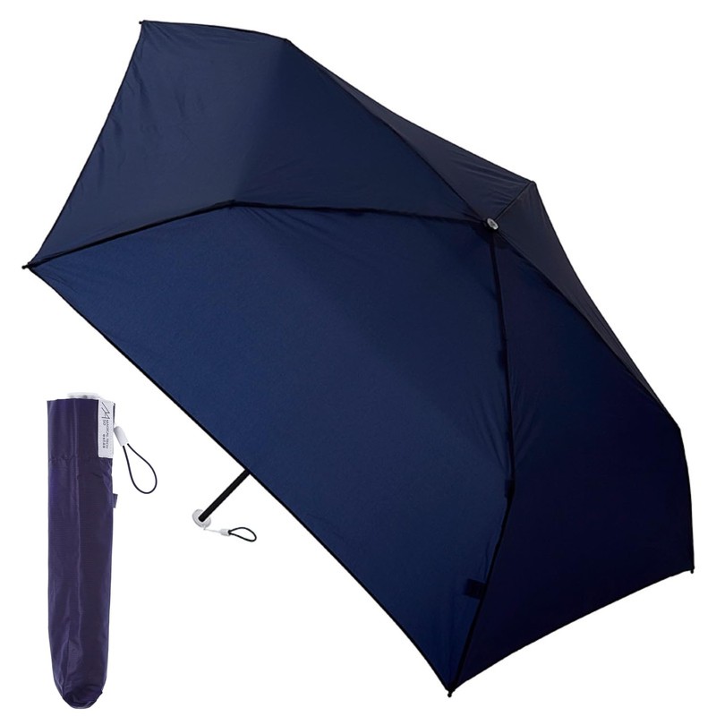 Magical Tech 10255 Ultra Lightweight UV Protection Folding Umbrella, 19.7