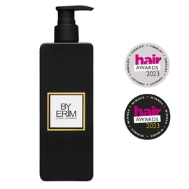 Rosemary Shampoo for Hair Growth ByErim 100% Natural, Vegan, Hair Stimulating Caffeine Shampoo, for All Hair types (300ml) Rosemary Caffeine Shampoo for Men & Women