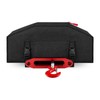 Winch Cover With Buckle, 900D Heavy Duty Winch Cover