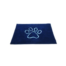 The Original Dirty Dog Doormat, Ultra Absorbent Advanced Microfiber Soaks Up Water and Mud, Super Gripper Backing Prevents Slipping