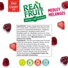 REALFRUIT Medley Candy Plant Based, 350 Grams 1 Pack