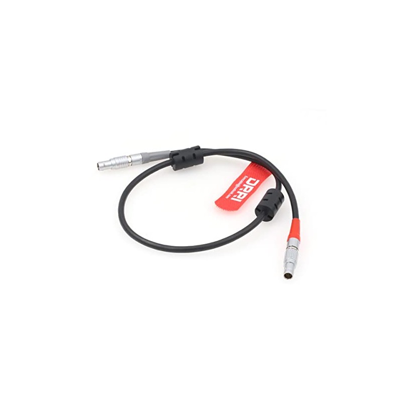 DRRI 7 Pin CAM to lbus 4 Pin Cable for
