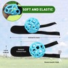 FINGER TEN Golf Swing Trainer Impact Smart Ball with Adjustable