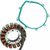 Celox Stator & Gasket for Kawasaki Vulcan 1500 Classic VN1500