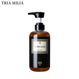 TRIA MILIA Nubes Alba Nutrition Shampoo 600ml
