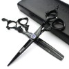 Professional Hairdressing Scissors Barber Hair Cutting 6 Inches High Quality Thinning