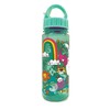 Rachel Ellen Love Our Planet Plastic Water Bottle
