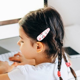 FOMIYES Mini Hair Clips Set Small Hairpins for Women Girls Babies Fashion Hair Accessories Stylish