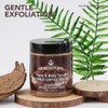 PureNaturis- Exfoliante de sal marina, café y coco exfoliante e