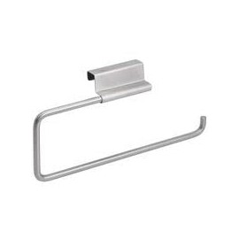 InterDesign 29750 Stainless Steel Forma Over The Counter Towel Bar