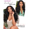 Lady Miranda Yaki Curly Layered 13 * 6 Lace Front