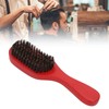 Nylon Hair Oil Head Styling Brush Professional Portable Ergonomic Beard
