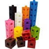 Teacher Created Resources-100 Colorful Counting Cubes-Math Manipulatives, Counting, Sorting, Measuring,