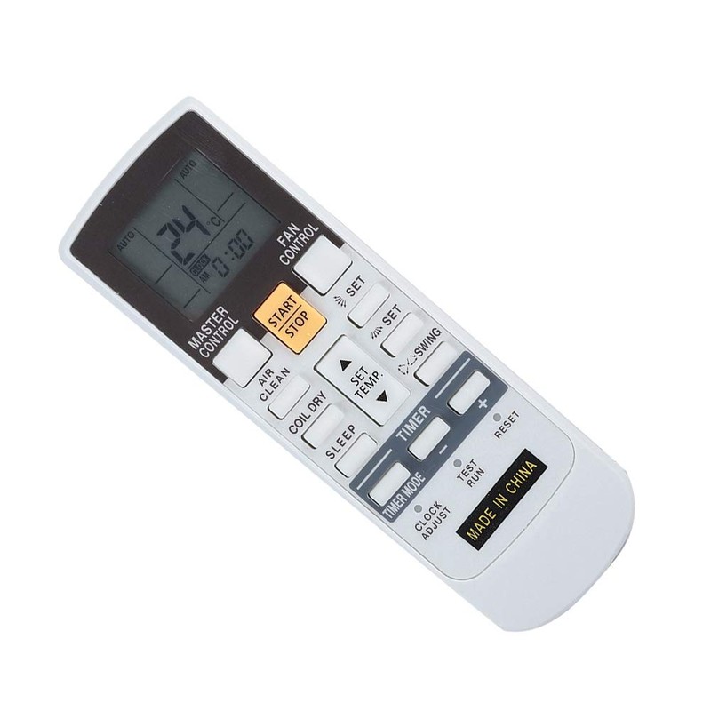 Smart AC Remote Controller - Universal for AR-RY12/AR-RY13, Up to