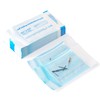 Annhua 3.5 X 6.5 Self Sterilization Pouches for Dental Offices,