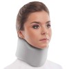 TOROS-GROUP Ergonomic Cervical Collar/Neck Support Brace / 100% - Cotton