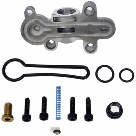 SKP Fuel Pressure Regulator  Blue Spring UPGRADE Kit for FORD Diesel 6.0L 3CZ9T517AG