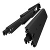 VADANIA 40" Ultra Heavy Duty Drawer Slide with Lock #VD2576-b,