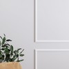 Decozayn Wall Molding Kit, Premade Wainscoting Panels, Picture Frame Moulding,