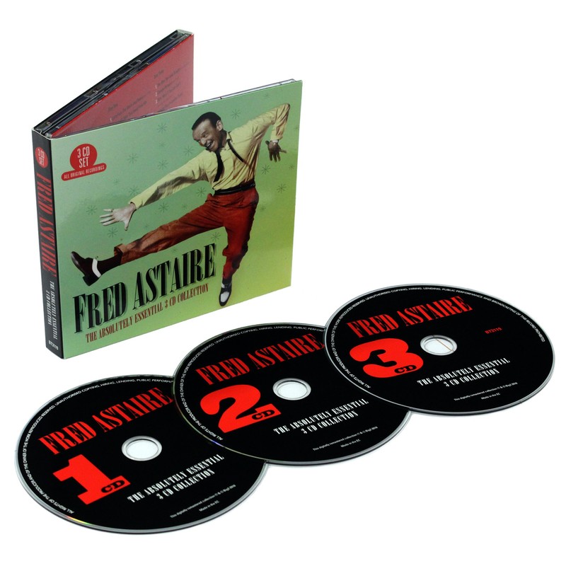 Absolutely Essential 3 CD Collection