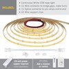 Armacost Lighting RibbonFlex Pro 24V White COB LED Strip Light