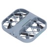 Grid Mini Portable 4 Axis Drone with HD 8K Camera