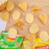 Lopsity 8PCS Chip Clips Food Bag Sealer Sealing Clips Potato