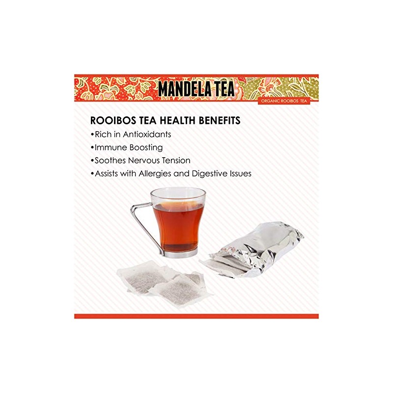 Mandela_Tea_Parent (Rooibos (con lata de regalo))