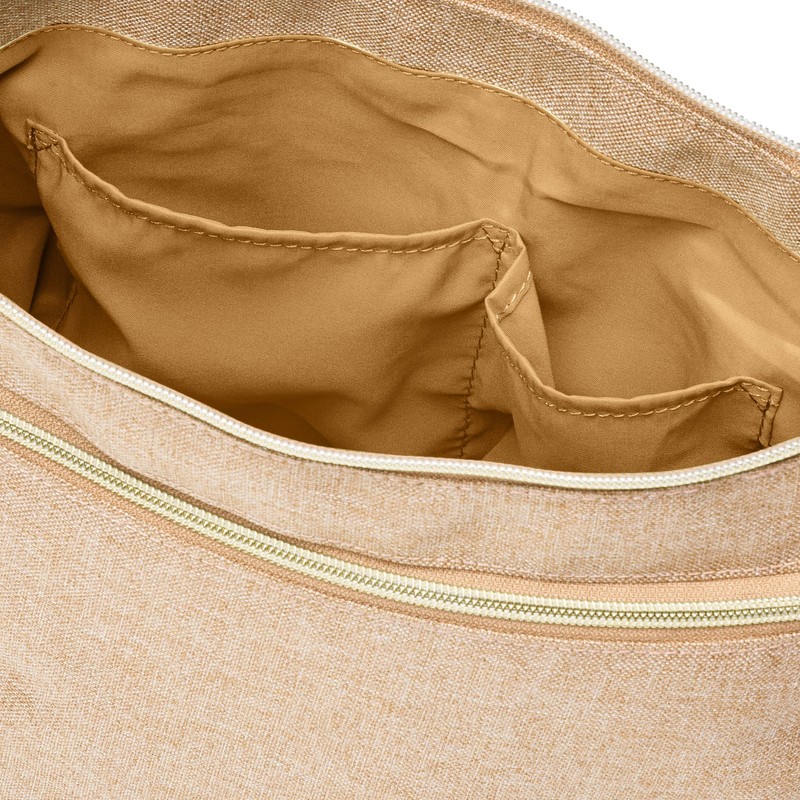 Anello Grande GT-C3362 CLP Classic Heathered Poly Mini Shoulder Bag,