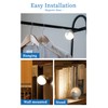Musashi Night Light Motion Sensor Indoor Portable Light Battery Powered