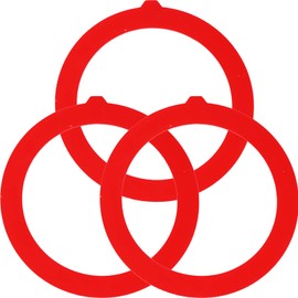 3 Pieces Flush Valve Seal for KOH-ler Closestool, Toilets Gasket Parts Replacements Suitable for K-GP1059291