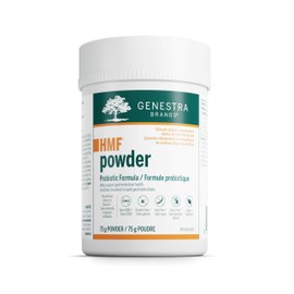 Genestra Brands Genestra Brands - HMF Powder - Probiotic Formula - Supports Gastrointestinal Health in Adults and Children - 75 Grams Powder