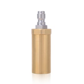 Washer Rotating Turbo Nozzle, 3600PSI High Pressure Power Washer Rotating with 1/4 Inch Quick Connector Nozzle Tip Hole Size(1.2mm)