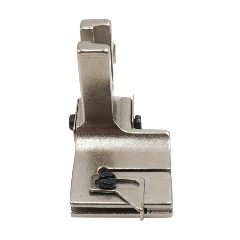 Adjustable Steel Metal Gathering Presser Foot Quick Installation Sewing Machine