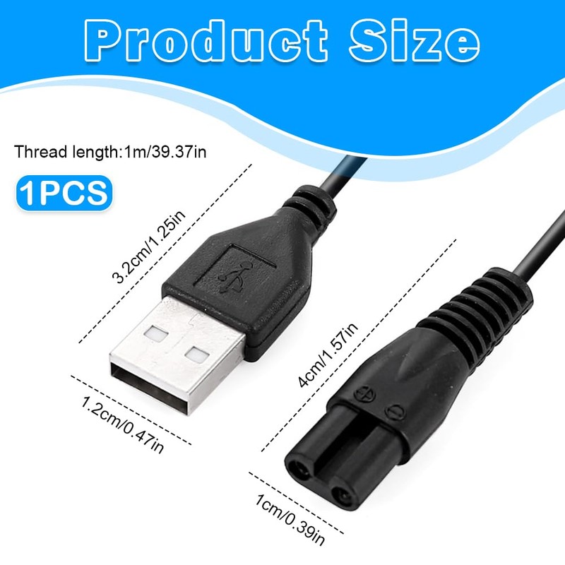 PMTFUMY Water Flosser Chargers Compatible with Waterpik Models Effortlessly Keep
