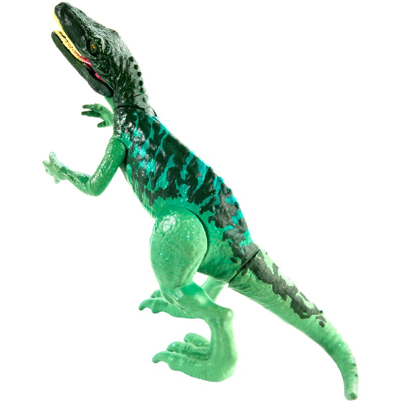 Jurassic World Toys Attack Pack Herrerasaurus