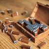 70 Pcs Stamps Set Comfortable Touch Anti Slip Letters Numbers