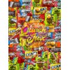 Chocolate and Candy Variety Pack - 10 LB Assorted Chocolate